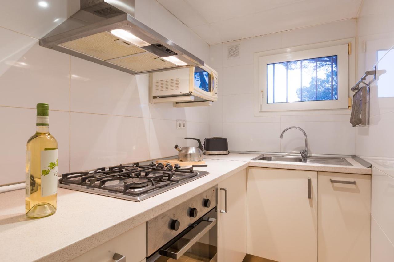 Apartamentos Ancora Llafranc Kültér fotó